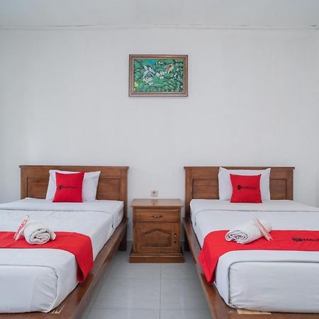 Reddoorz Plus Near Danau Batur Kintamani Esterno foto
