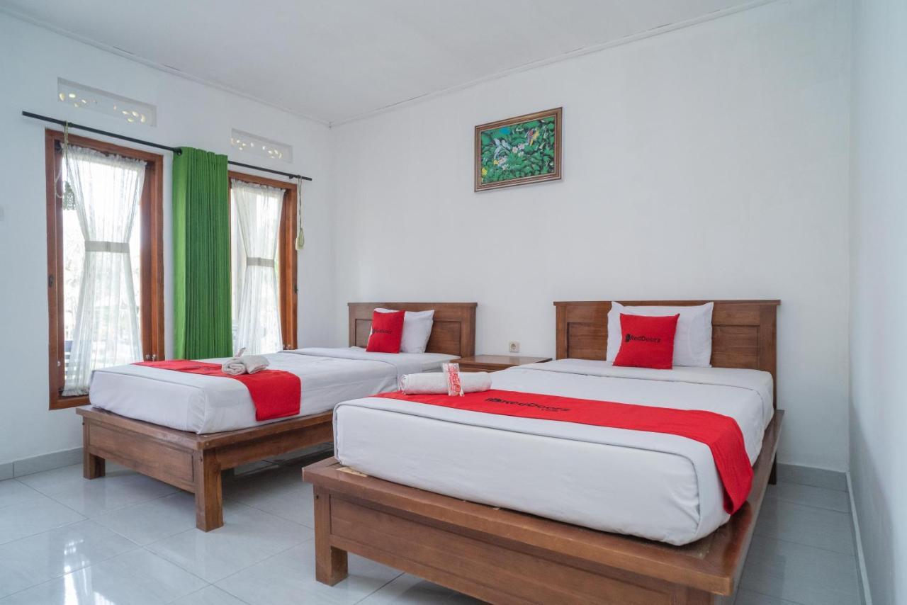 Reddoorz Plus Near Danau Batur Kintamani Esterno foto