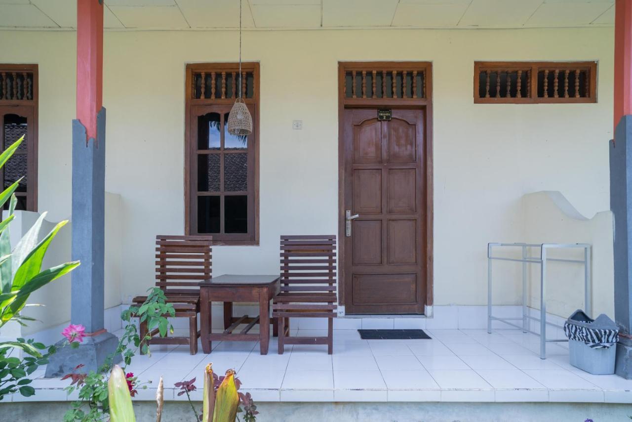 Reddoorz Plus Near Danau Batur Kintamani Esterno foto