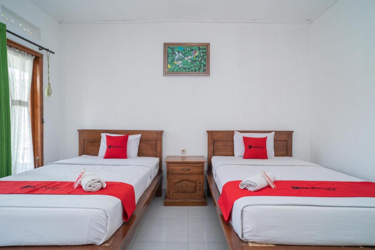 Reddoorz Plus Near Danau Batur Kintamani Esterno foto
