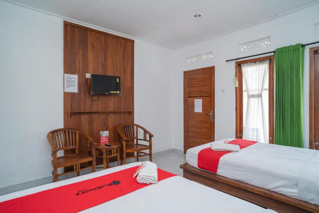 Reddoorz Plus Near Danau Batur Kintamani Esterno foto