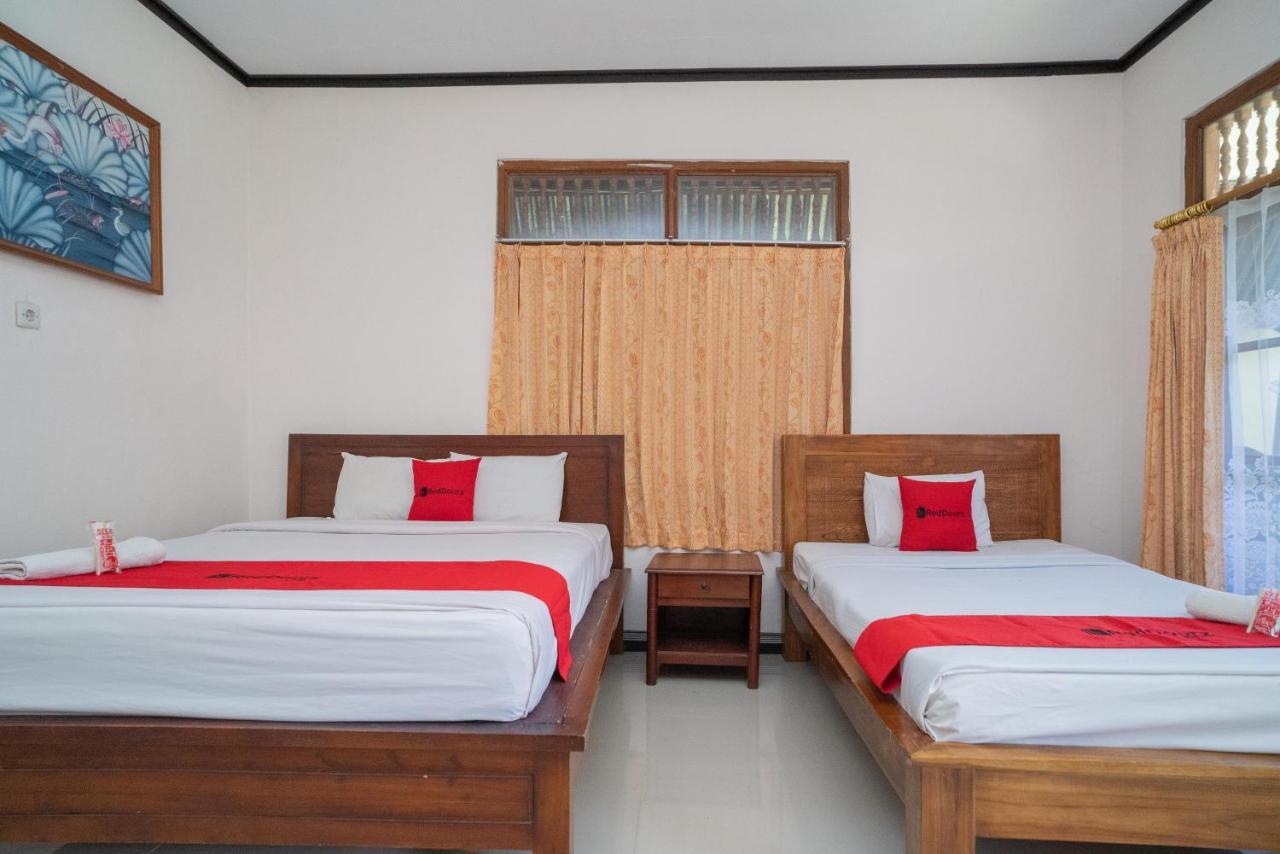 Reddoorz Plus Near Danau Batur Kintamani Esterno foto
