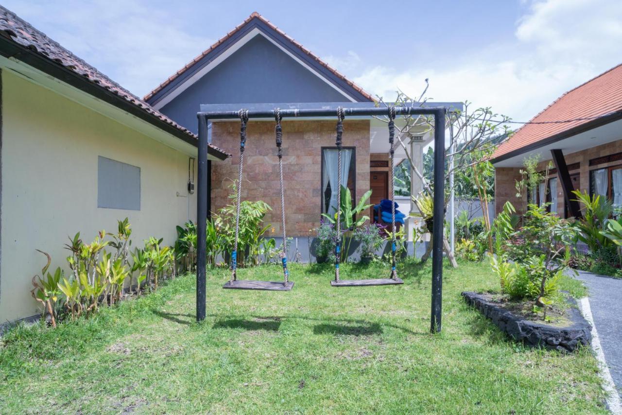 Reddoorz Plus Near Danau Batur Kintamani Esterno foto