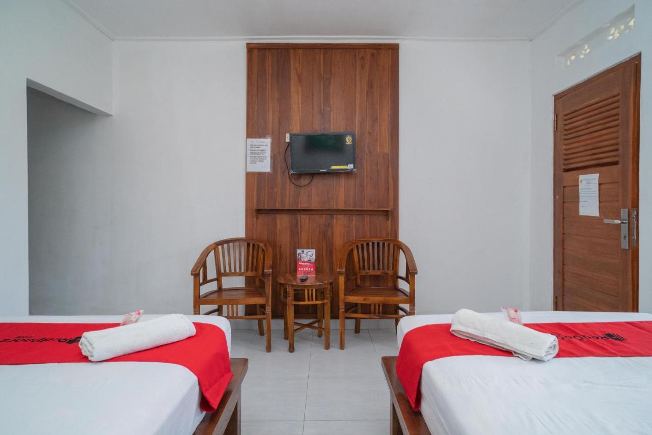 Reddoorz Plus Near Danau Batur Kintamani Esterno foto