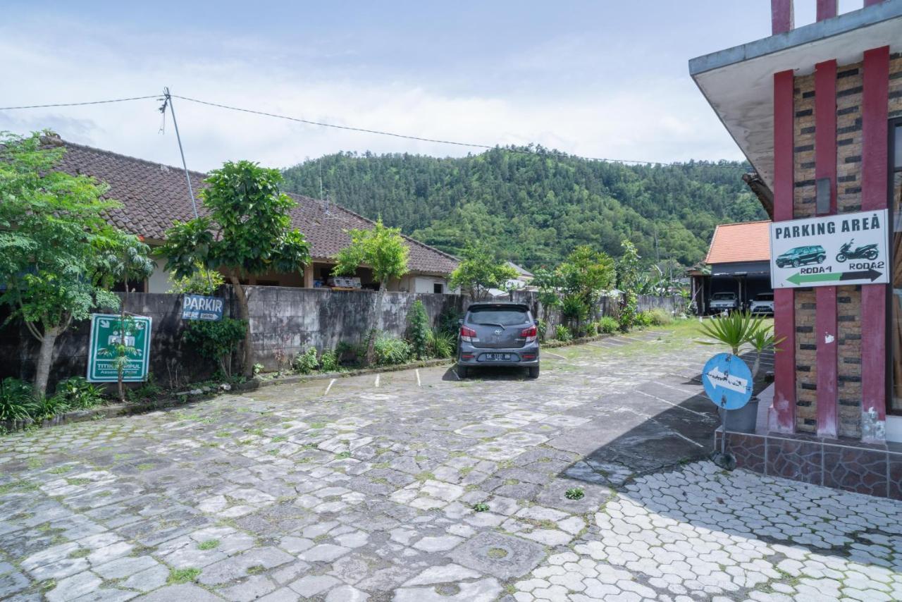 Reddoorz Plus Near Danau Batur Kintamani Esterno foto