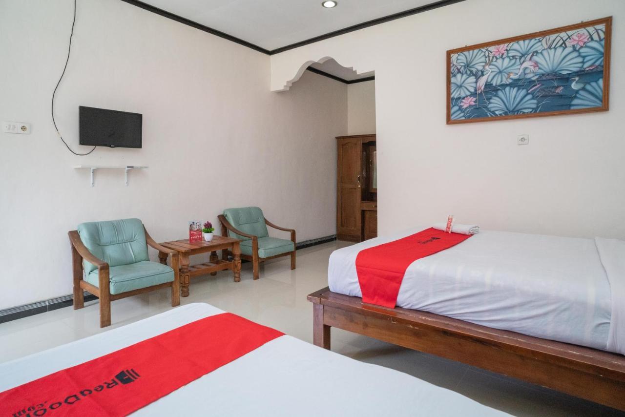 Reddoorz Plus Near Danau Batur Kintamani Esterno foto