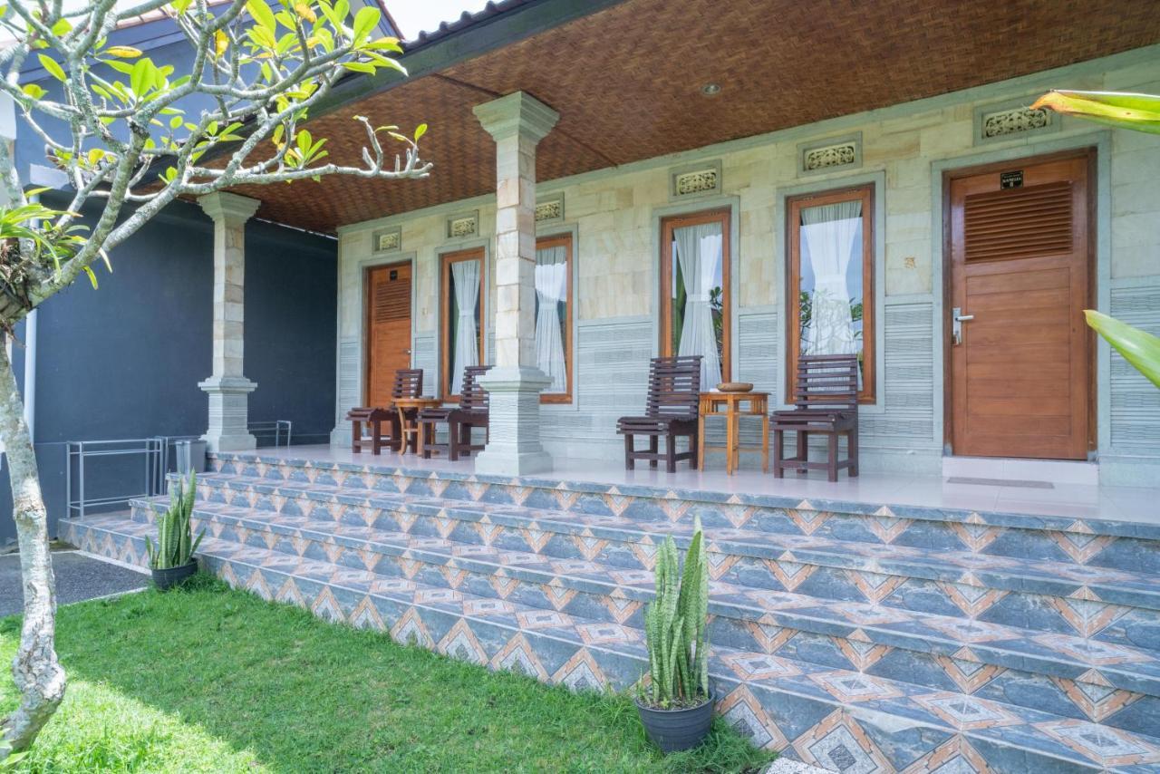 Reddoorz Plus Near Danau Batur Kintamani Esterno foto