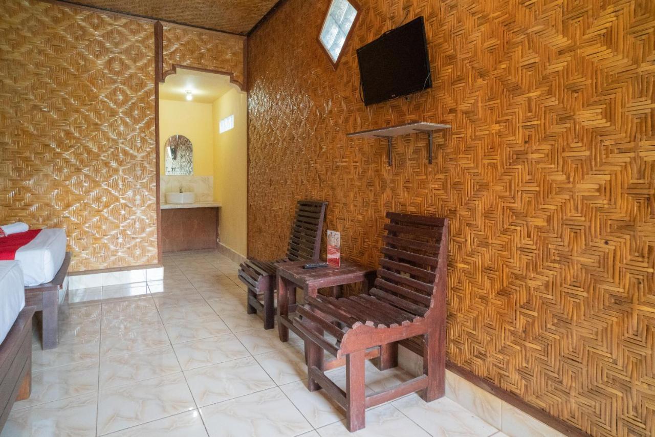 Reddoorz Plus Near Danau Batur Kintamani Esterno foto