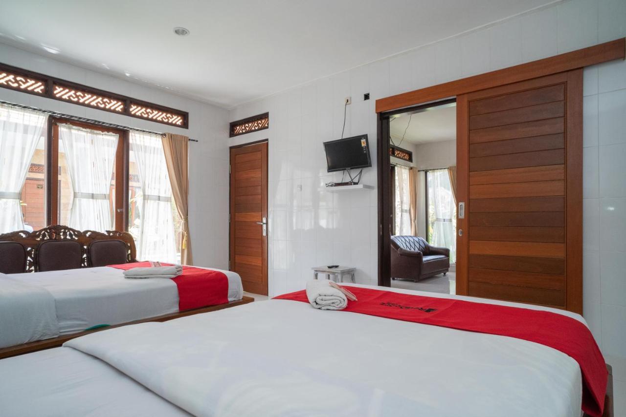 Reddoorz Plus Near Danau Batur Kintamani Esterno foto
