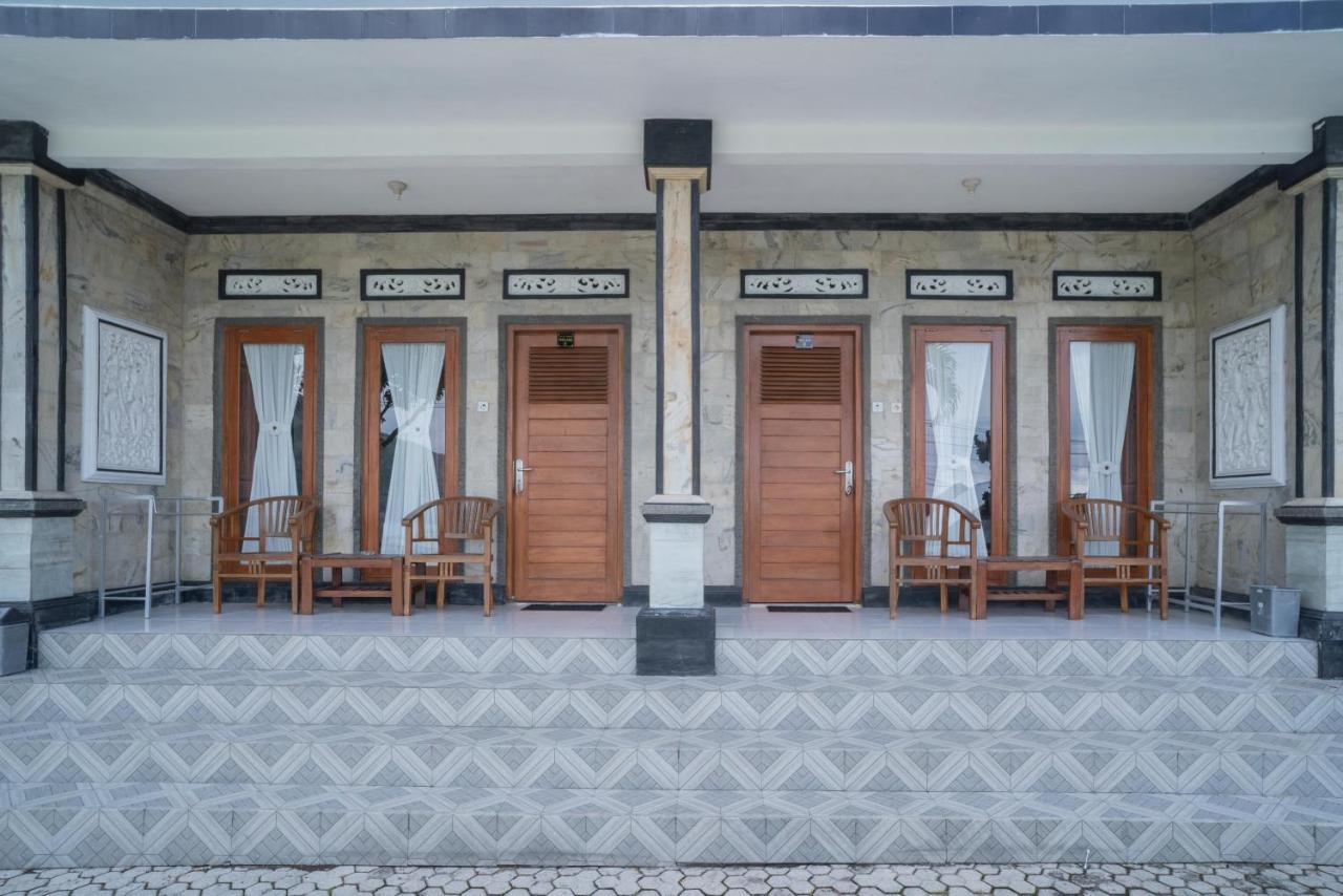 Reddoorz Plus Near Danau Batur Kintamani Esterno foto