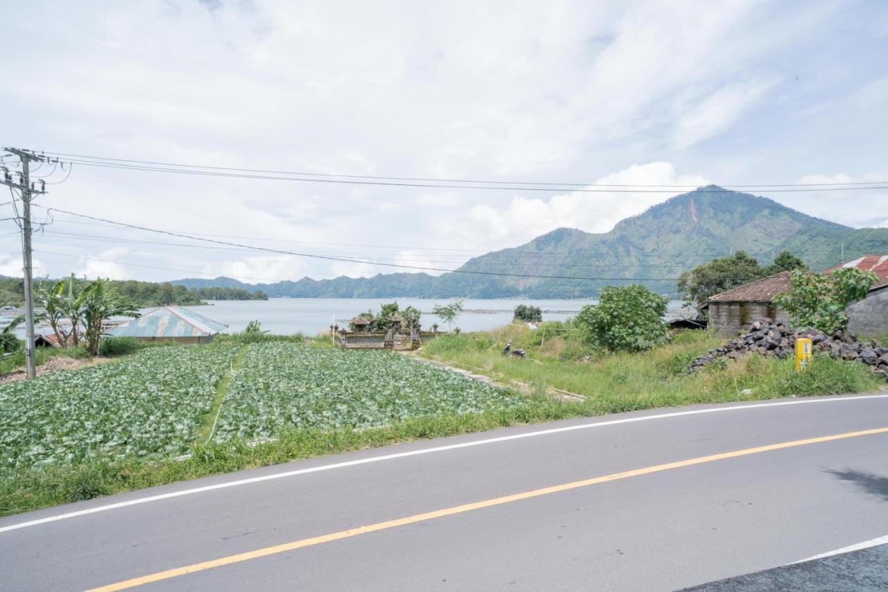 Reddoorz Plus Near Danau Batur Kintamani Esterno foto