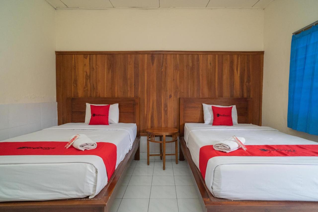 Reddoorz Plus Near Danau Batur Kintamani Esterno foto