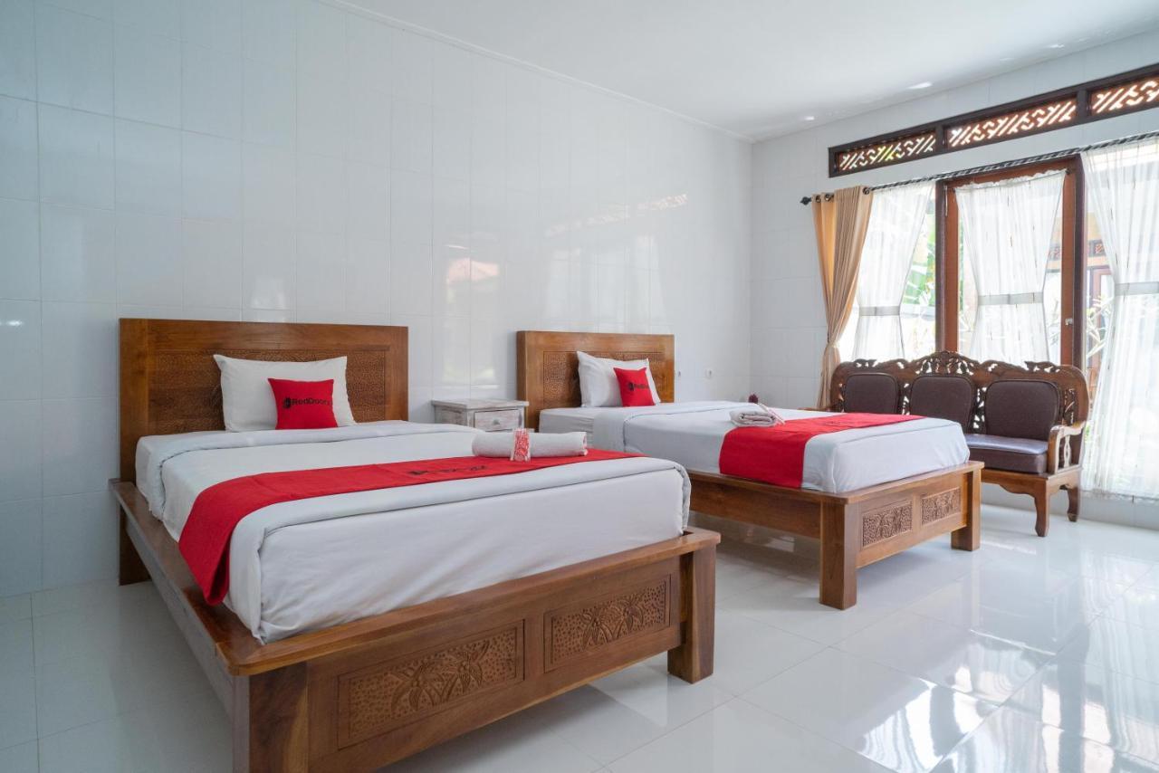 Reddoorz Plus Near Danau Batur Kintamani Esterno foto